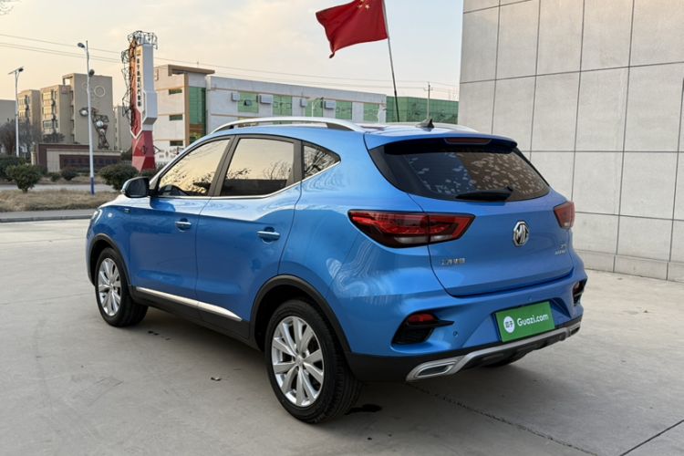 Used MG ZS 2020 180 DVVT Automatic Lite
