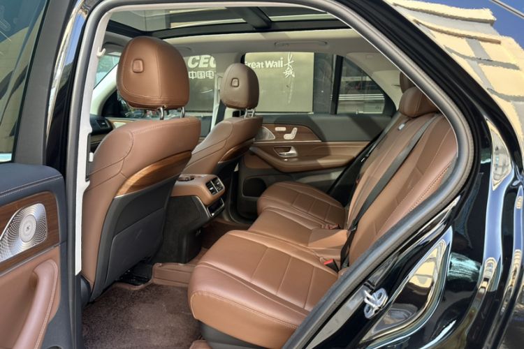 Used Mercedes-Benz GLE New Energy 2024 GLE 400 e 4MATIC
