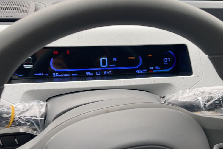 Used  Panda 2024 Panda Mini 200km Endurance Bear
