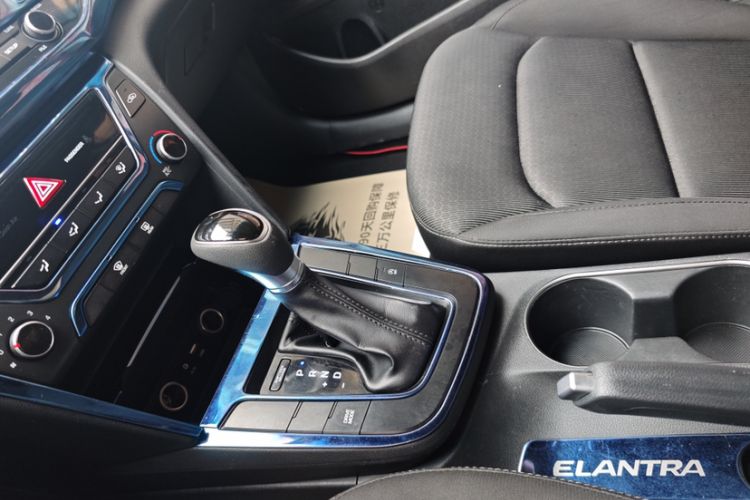 Used Hyundai Elantra 2018 1.4T Dual-Clutch Xuan Dong · Dynamic Edition
