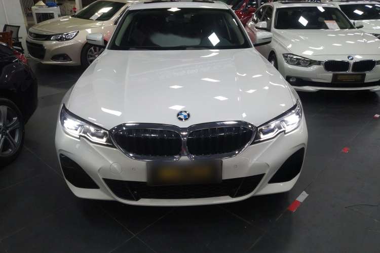 Used BMW 3 Series 2022 320Li M Sport Package