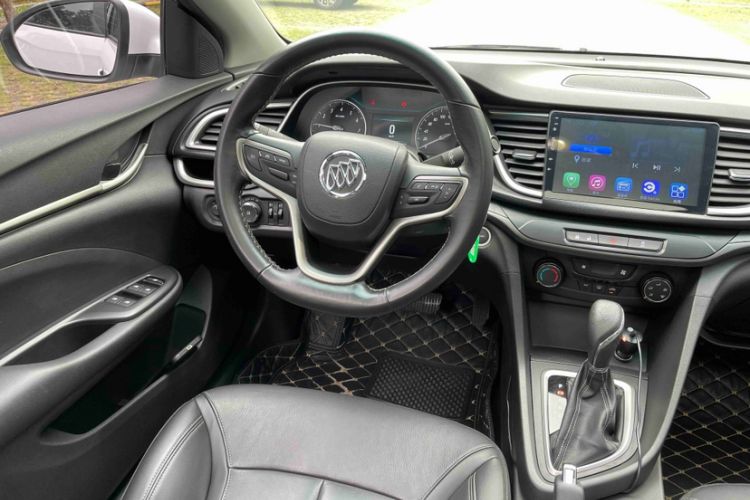 Used Buick GT 2018 18T Automatic Elite Model
