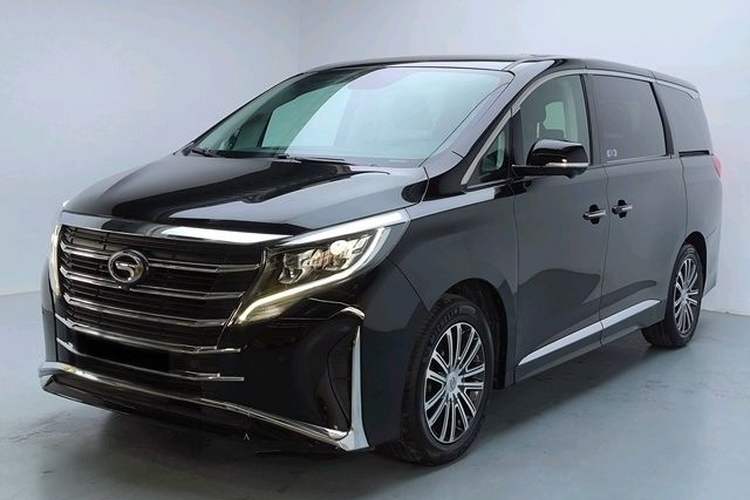 Used GAC Trumpchi M8 2023 Lingxiu Series 390T Prestige Edition