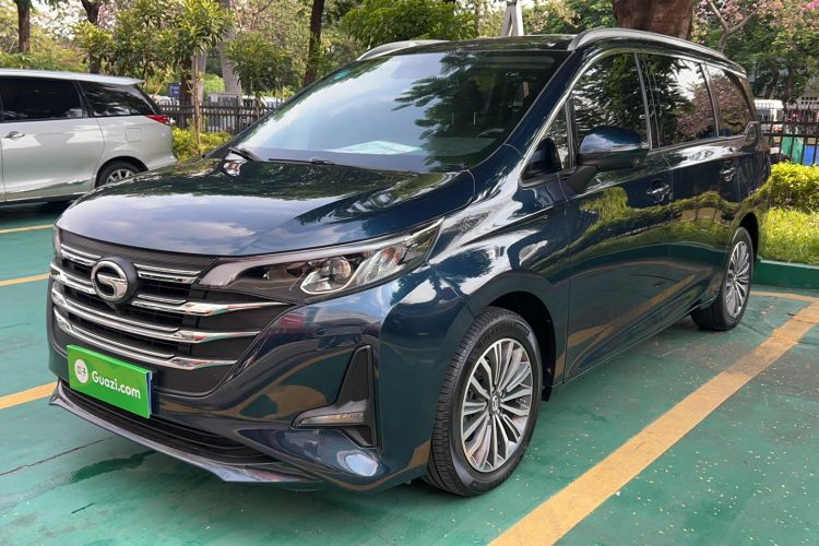 Used GAC Trumpchi M6 2021 270T DCT Prestige Edition (7-seater)
