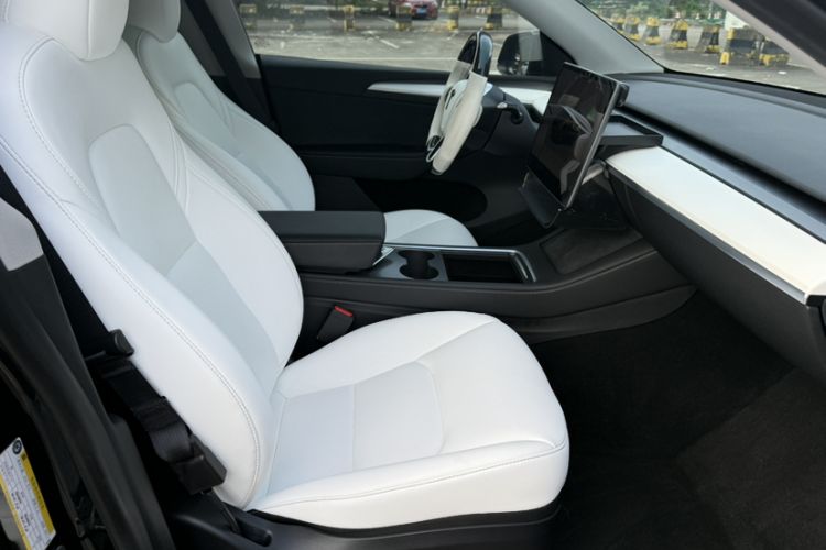 Used Tesla Model Y 2022 Revised Version Long-Range All-Wheel Drive
