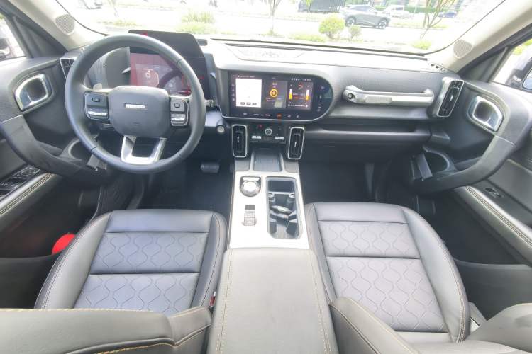 Used Haval DARGO 2024 1.5T DCT Border Collie Edition
