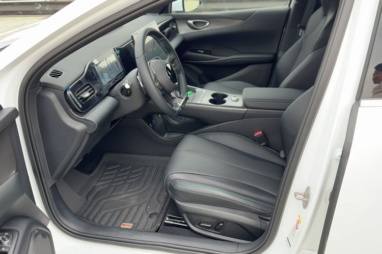 Used BYD Seal 06 New Energy 
