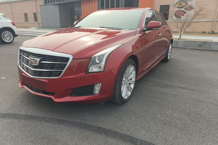 Used Cadillac ATS-L 2017 28T Fashion Edition