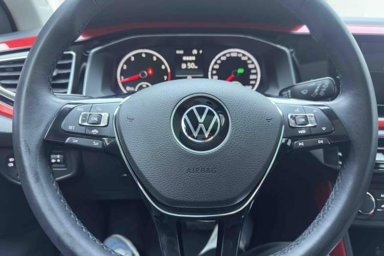 Used Volkswagen Polo 2019 Plus 1.5L Automatic Panoramic Enjoyment Edition
