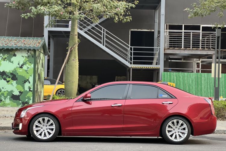 Used Cadillac ATS-L 2017 28T Tech Edition
