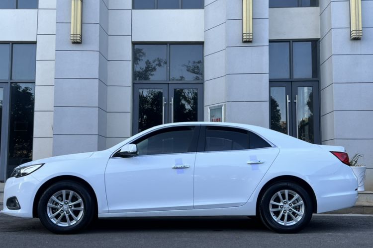Used Chevrolet Malibu 2018 530T Automatic Fashion Edition
