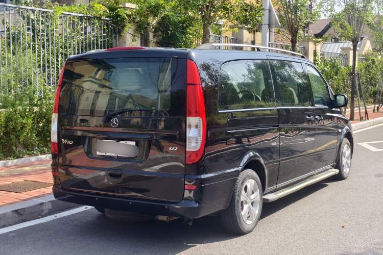 Used Mercedes-Benz Vito 2013 3.0L Elite Edition