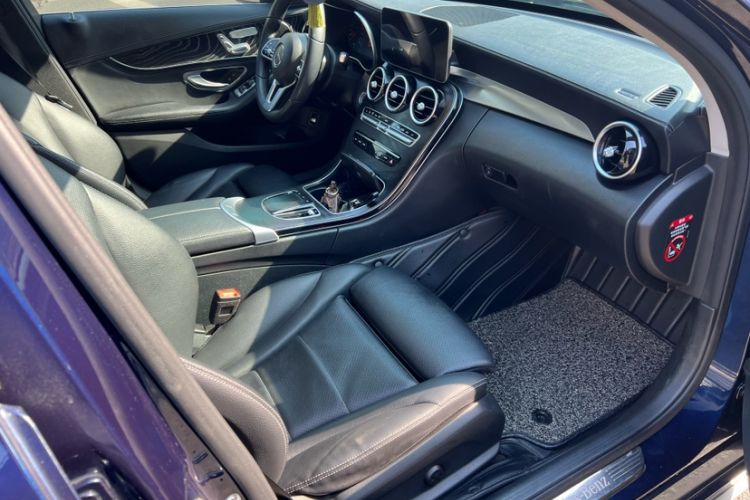 Used Mercedes-Benz C-Class 2019 Restyled C 260 L Sport Edition
