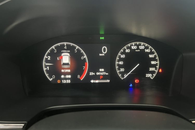 Used Honda Breeze 2023 240TURBO Two-Wheel Drive Elite Edition 5 Seats
