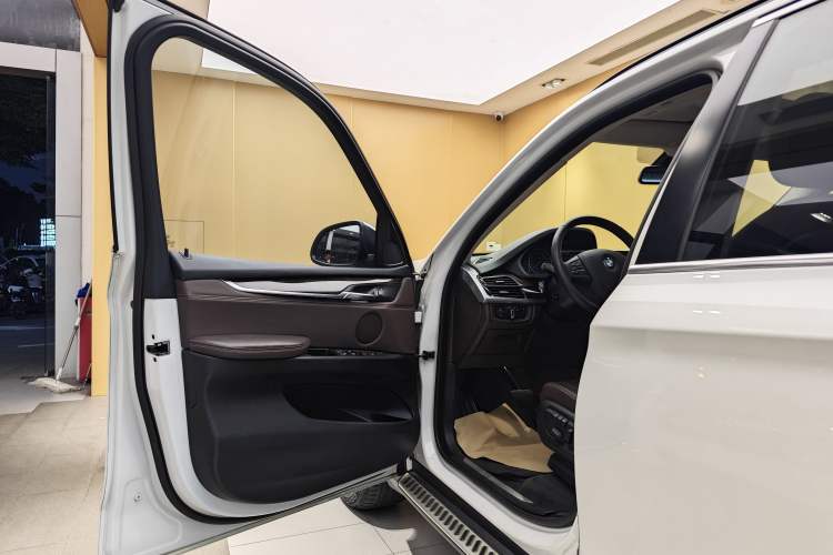 Used BMW X5 2014 xDrive35i Elegant Edition