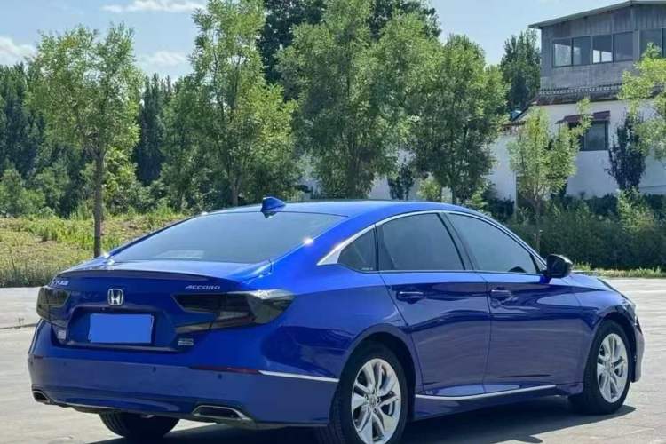 Used Honda Accord 2018 260TURBO Luxury Edition China V Emission Standard
