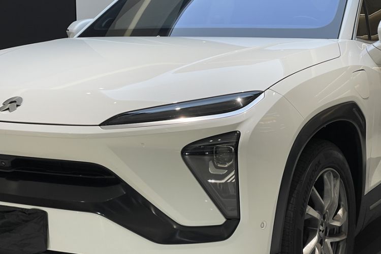 Used Nio EC6 2020 605 km Sport Edition

