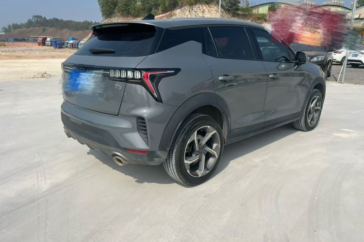 Used Lynk & Co 06 2023 Remix 1.5T JinPro
