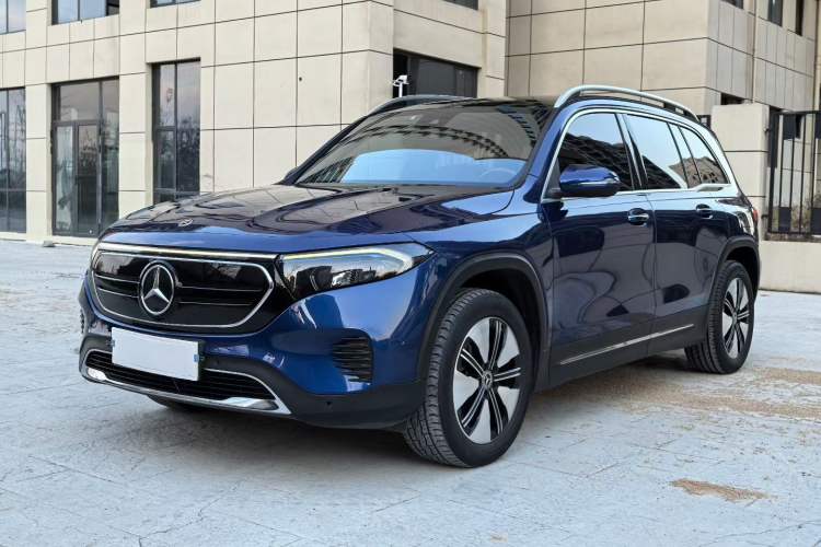 Used Mercedes-Benz EQB 2022 EQB 260
