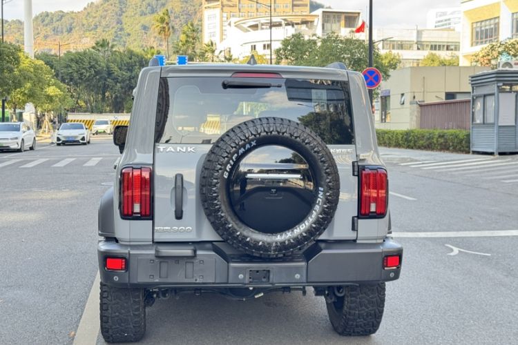 Used Tank 300 2021 Off-Road Edition 2.0T Conqueror