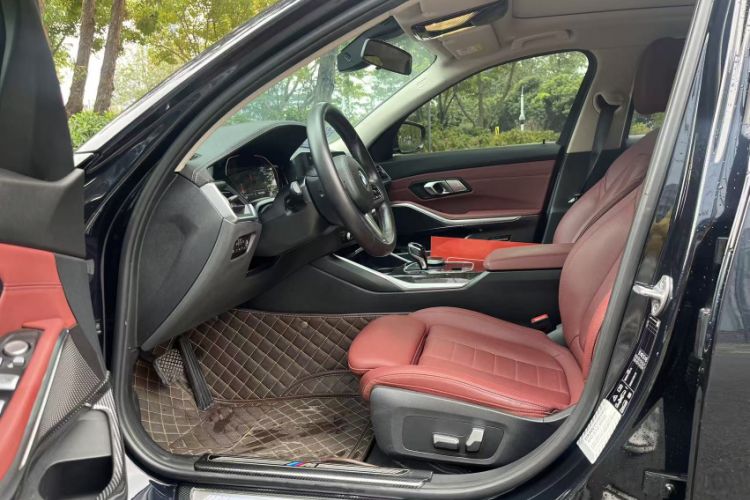 Used BMW 3 Series 2021 325Li xDrive M Sport Package
