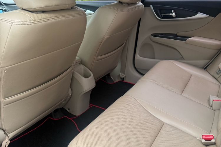 Used Honda Crider 2016 1.8L CVT Comfort Version