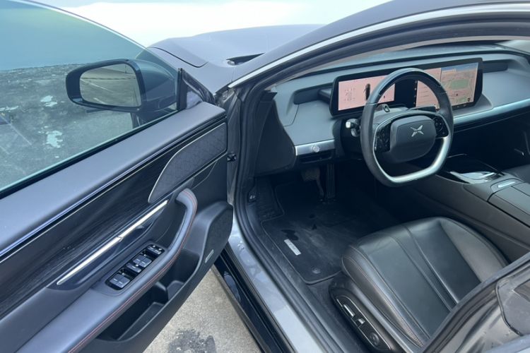 Used XPeng P7 2020 586N
