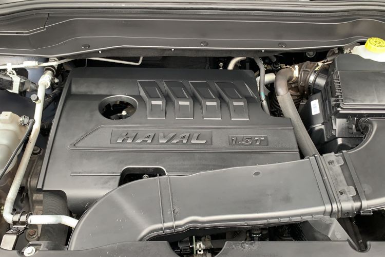 Used Haval H6 2021 National Trend Edition 1.5T Automatic Champion Version
