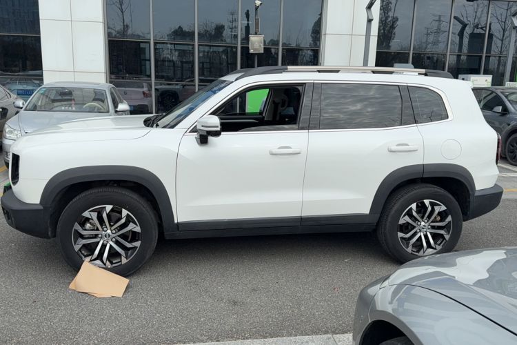 Used Haval DARGO 2022 1.5T DCT Two-Wheel Drive Border Collie Edition