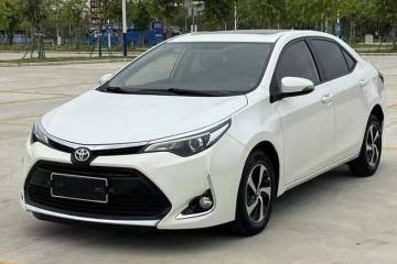 Used Toyota Levin 2017 Revised 185T CVT Elite Edition China V Standard