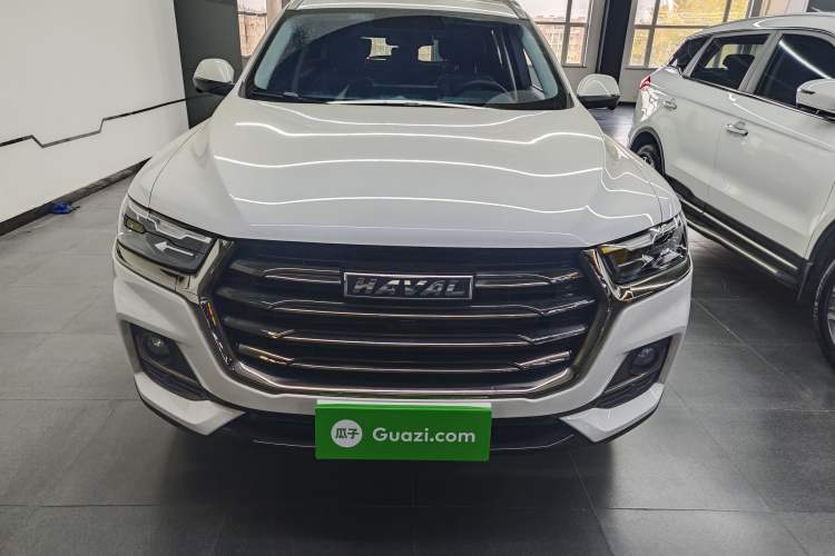 Used Haval H6 2021 China Trend Edition 1.5 GDIT Automatic Champion Version
