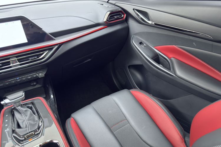 Used Oshan X5 2021 1.5T DCT Prestige Edition
