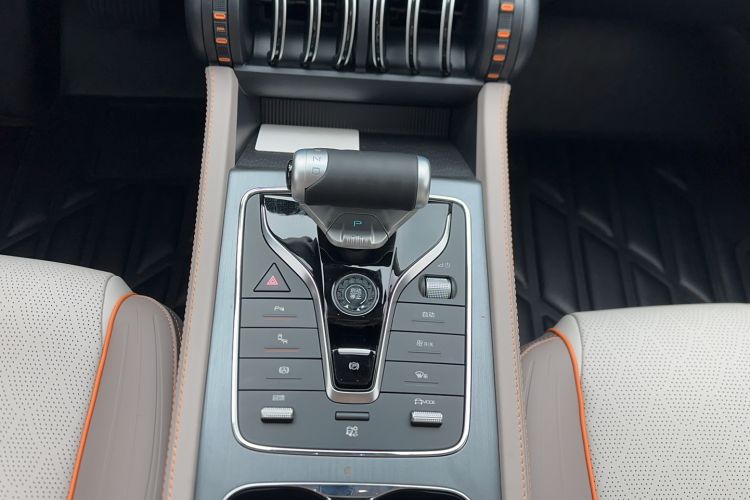 Used BYD Yuan PLUS 2024 Honor Edition 510KM Beyond Model
