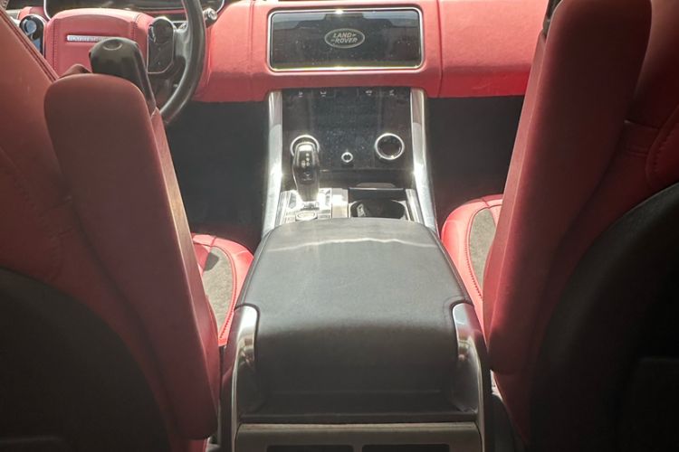 Used Land Rover Range Rover Sport 2020 3.0 L6 SE