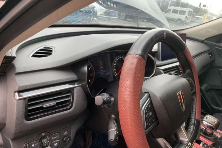 Used Hongqi H5 2020 1.8T Automatic Smart Connect Flagship Edition
