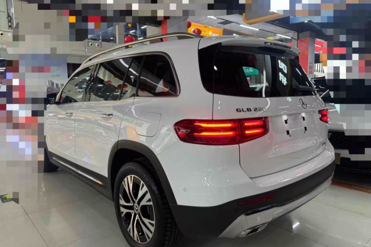 Used Mercedes-Benz GLB 2024 GLB 220 Dynamic Edition
