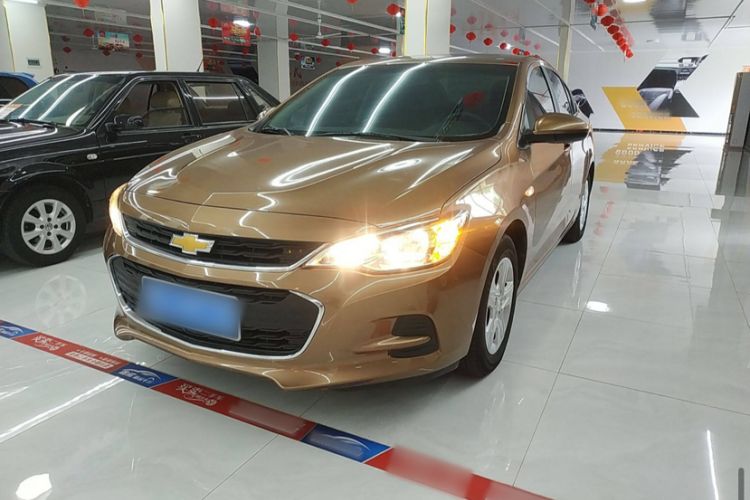 Used Chevrolet Cavalier 2019 320 Automatic Enjoyment with Sunroof

