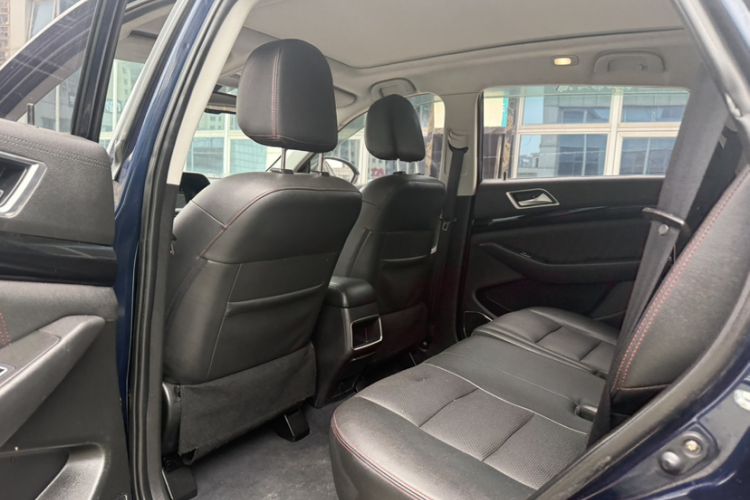 Used Leopaard CS10 2017 2.0T Manual Excellence Edition
