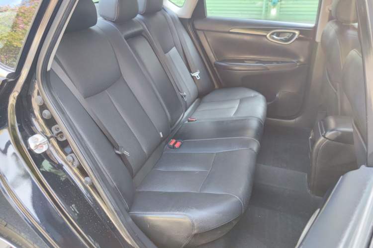 Used Nissan Sylphy 2019 1.6XV CVT Smart Connect Luxury Edition China VI Standard