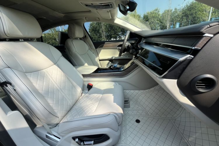 Used Audi A8 2024 A8L 55 TFSI quattro Flagship Model
