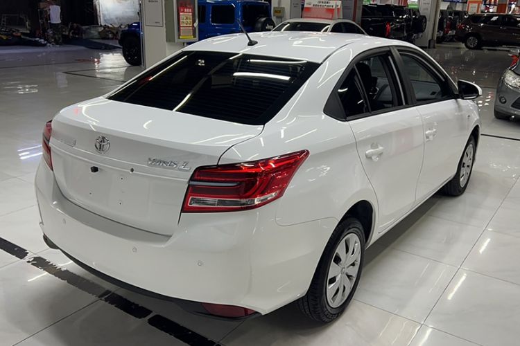 Used Toyota YARiS L 2020 1.5L CVT Leading Edition
