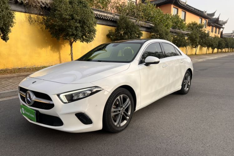 Used Mercedes-Benz A-Class 2019 A 200 L
