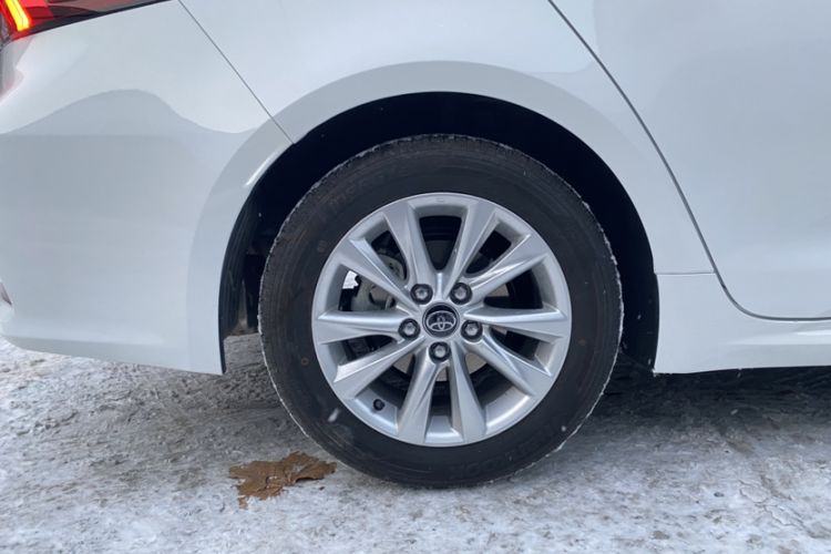 Used Toyota Corolla 2024 1.8L Smart Electric Hybrid Dual-Engine Elite Edition