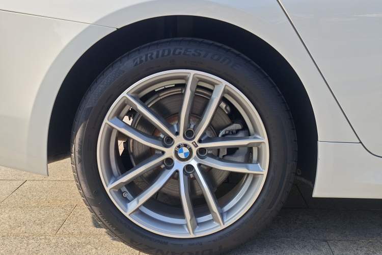 Used BMW 5 Series 2020 525Li M Sport Package
