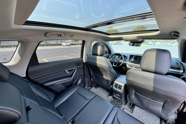 Used BYD Song Pro 2019 1.5T Automatic Luxury Model
