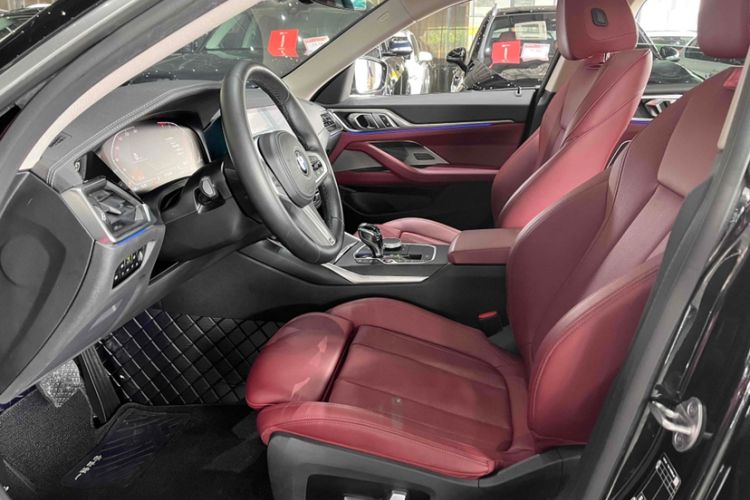 Used BMW 4 Series 2022 425i Gran Coupe M Sport Package
