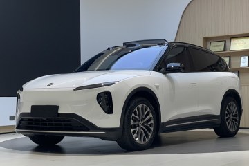 Used Nio ES6 2024 75 kWh