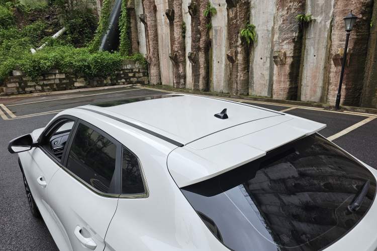 Used Oshan X5 2021 Revised Version 1.5T DCT Luxury Edition
