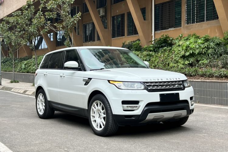 Used Land Rover Range Rover Sport 2015 3.0 SDV6 HSE