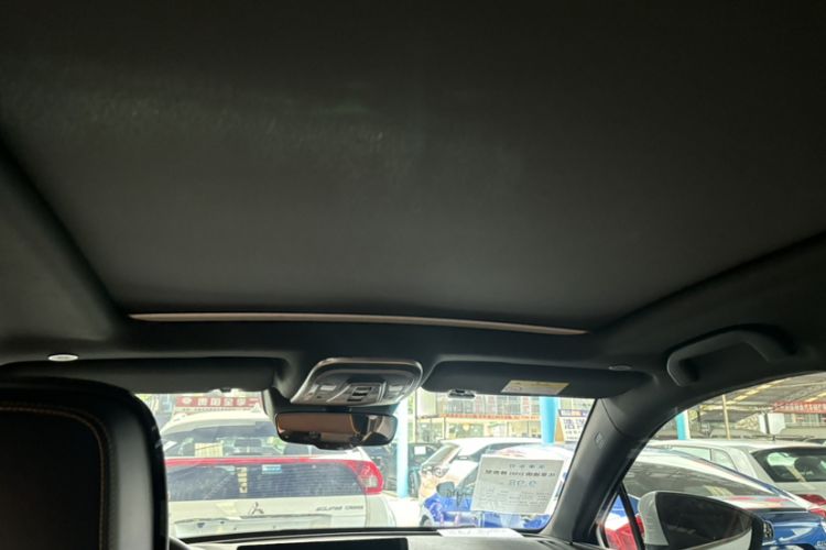 Used BYD Tang New Energy 2021 DM-i 112KM Prestige Model
